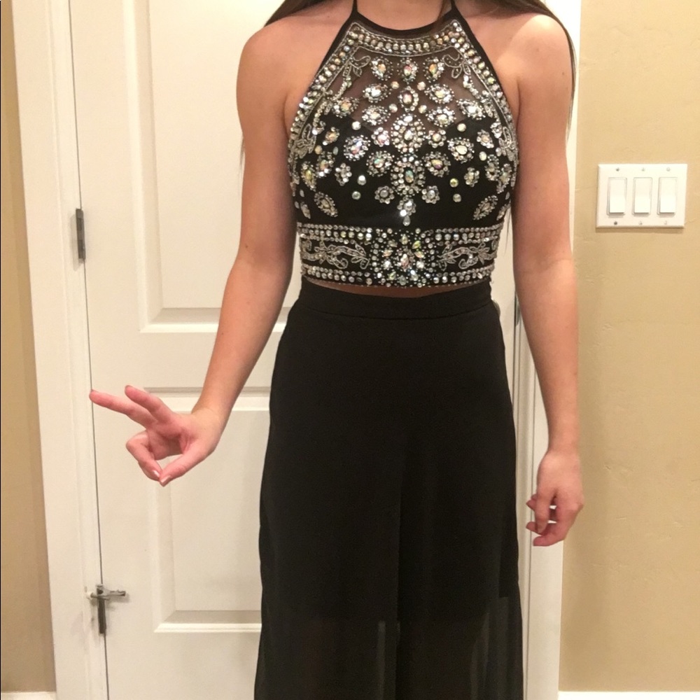 Gorgeous Homecoming Dress